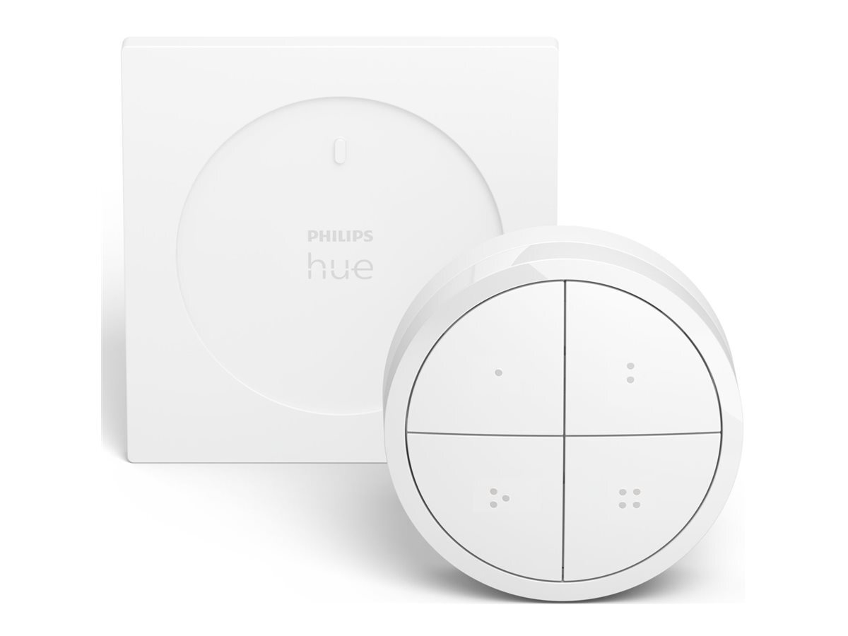 Philips Hue Tap Light switch wireless ZigBee 2400 2483.5 Mhz 8719514440999