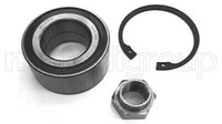 Metelli Radlager Radlagersatz Passend FüR Ford Ka 1.3I Fiesta Iv 1.25I 16V