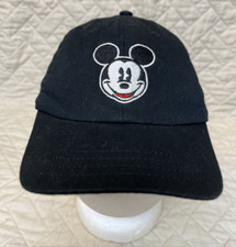 Disney Kids Mickey Mouse Baseball Cap ELASTIC STRAP