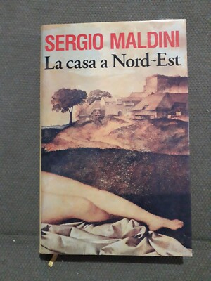DAS HAUS IM NORDOSTEN Sergio Maldini Erste Ausgabe Club 1993