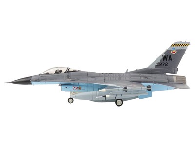 General Dynamics F-16C Fighting Falcon ''Shark'' Fighter Aircraft ''57th Wing 64th 