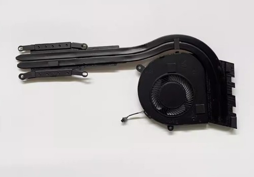 Dell Latitude 5510 Precision 3550 CPU Cooling Fan With Heatsink 07W13Y 4pin - 第 2/2 張圖片