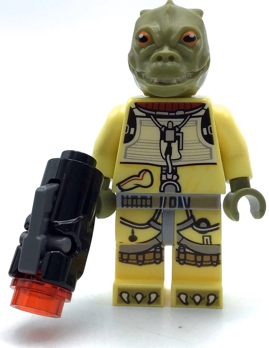 Lego star online wars bossk set