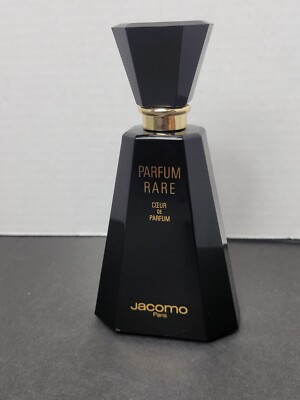 Jacomo Parfum Rare Coeur De Parfum  Soft Perfume Spray 3.4 FL. OZ 100ML