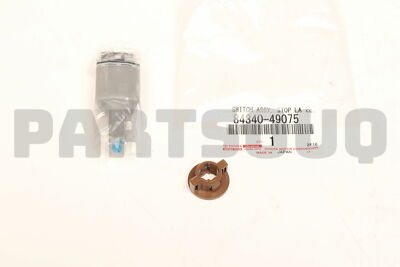 8434049075 Genuine Toyota SWITCH ASSY, STOP 84340-49075 | eBay