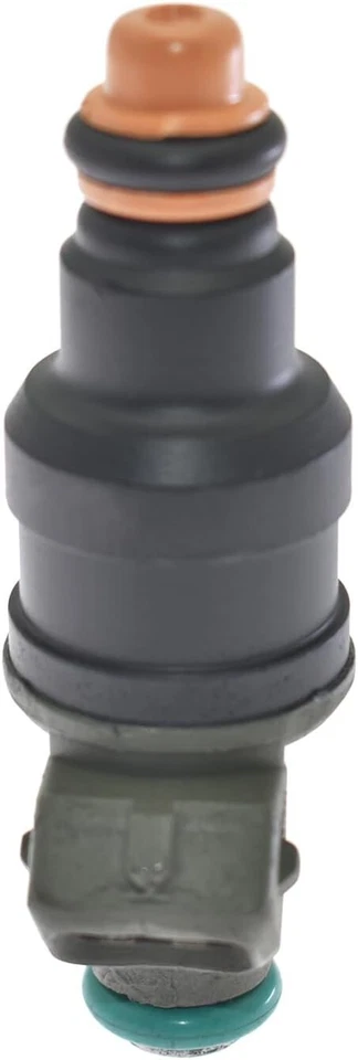 Inyectores de combustible Bosch 6x OEM para Ford E-150 Econoline 1995-1998 4,2 L V6 F65E-A4A Foto 3 de 4