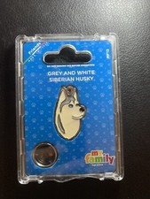 targhette cani Siberian Husky