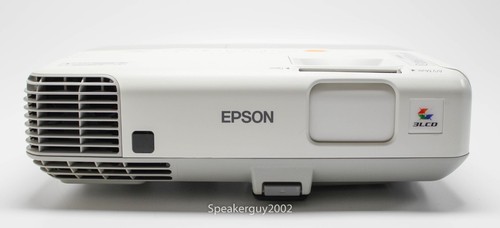 Epson PowerLite 905 Projector / H387A / 0653L -- CC - Picture 2 of 7
