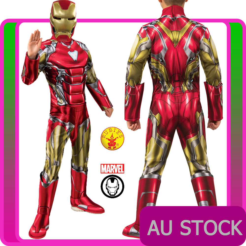 iron man toddler bike