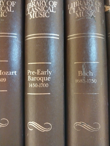 The Carnegie Hall Library of Classical Music LP’s 16 Sets - Imagen 7 de 19