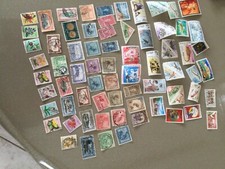 Lot timbres obliteres CONGO ET CONGO BELGE