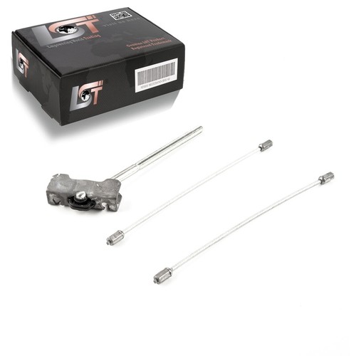 ACDelco Cavo Freno Di Stazionamento Regolabile Professionale 18K2357 – Ricambio Aftermarket Per Freno A Tamburo - 2