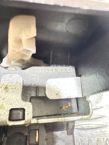 MK7 VW GOLF REAR TAILGATE BOOT LOCK MECHANISM LATCH 5g6827505 - Picture 5 of 6