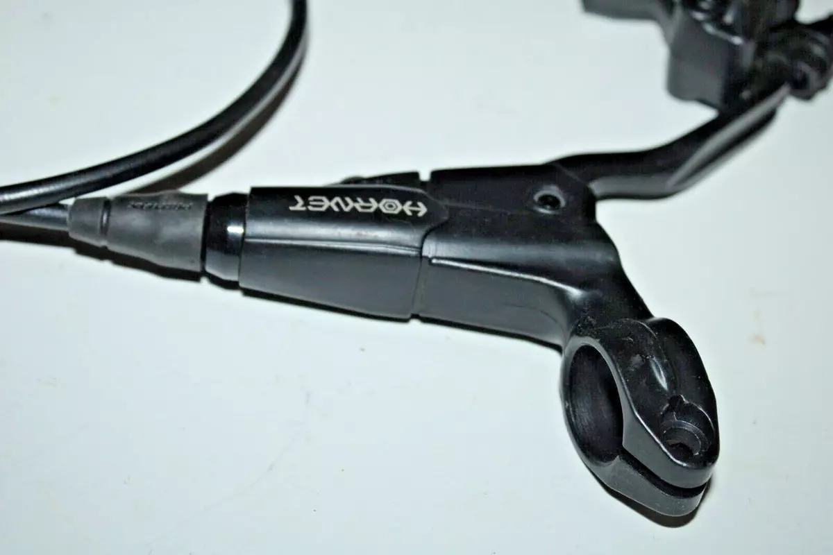 Hornet Promax Hydraulic Disc Brake Front 74mm Post Mount Gravel