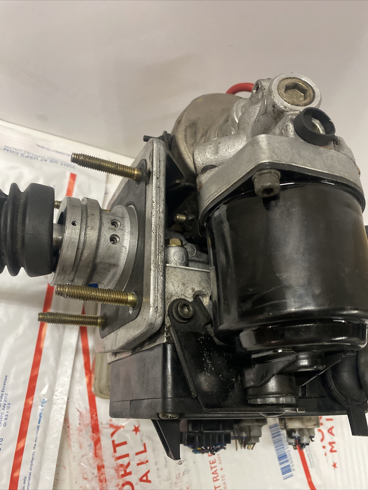 0304 Toyota 4runner ABS Pump Brake Master Cylinder Booster (150 Core