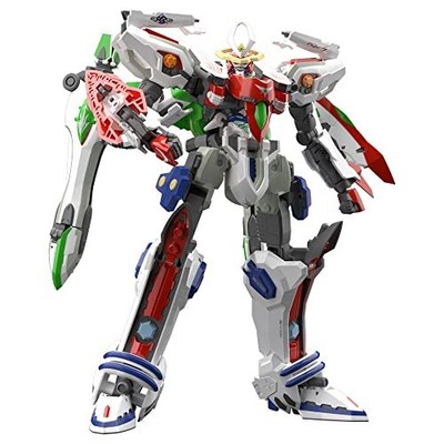 SMP SHOKUGAN MODELING PROJECT Genesis of Aquarion 3 pieces Candy toy chewin 645