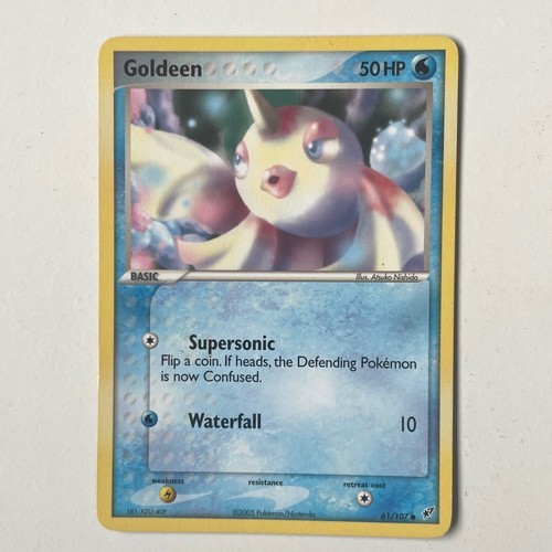 Pokémon Karten Ex Deoxys -2005 - selten - Holo - Nr neuwertig - Sie wählen / 107 - Bild 42 von 75
