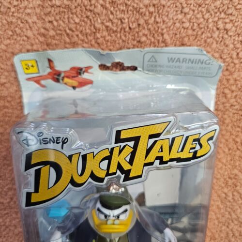 Wie Ist * Disney Ducktales Flintheart Glomgold Cartoon Figur Spielzeug Phat Mojo W1b - Bild 2 von 6