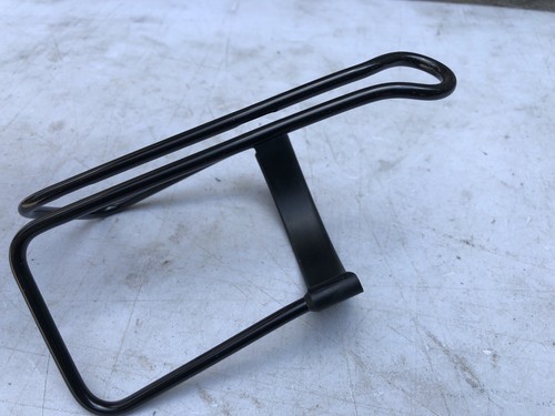 VINTAGE Kingsbery AMERICAN CLASSIC EQUIPMENT WATER BOTTLE CAGE Black - Picture 7 of 11