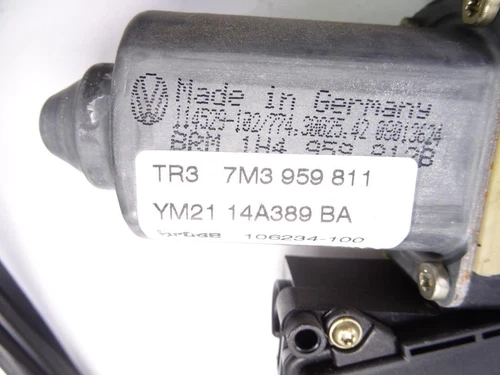 7M3959811 Heckscheibenheber Links. für FORD GALAXY (VY) Ghia 2003 208047 - Bild 3 von 7