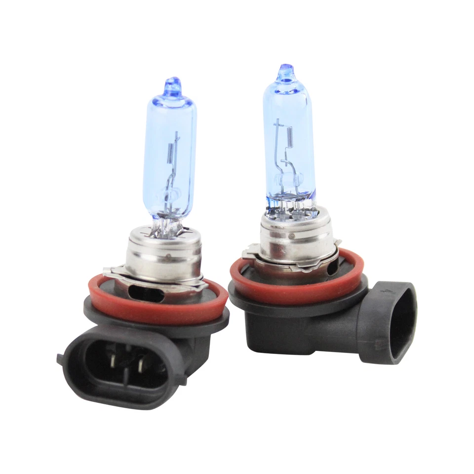 PIAA Headlight Bulb (H9 Xtreme) (White Plus) (Halogen) (Pack of 2) - Image 3 of 4