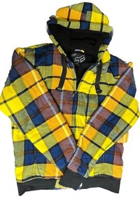Fox Flannel Jacket | eBay Fox Flannel Jacket | eBay
