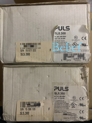 1pc Puls SL5.300 Brand New electric power source