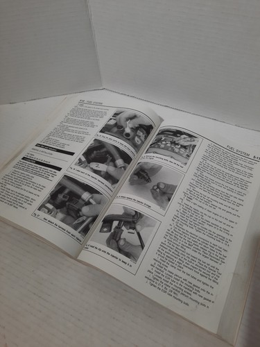 Chilton 20360/8817 Repair Manual Chrysler Concorde Intrepid LHS 1993-1997 - Picture 6 of 7