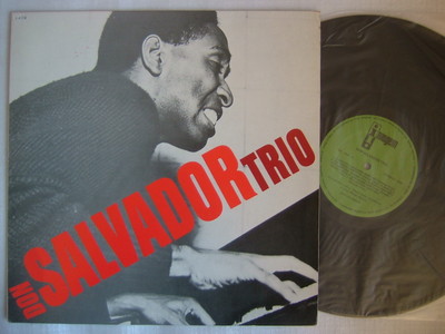 DOM SALVADOR TRIO / BRAZIL 2ND PREE JAZZ SAMBA