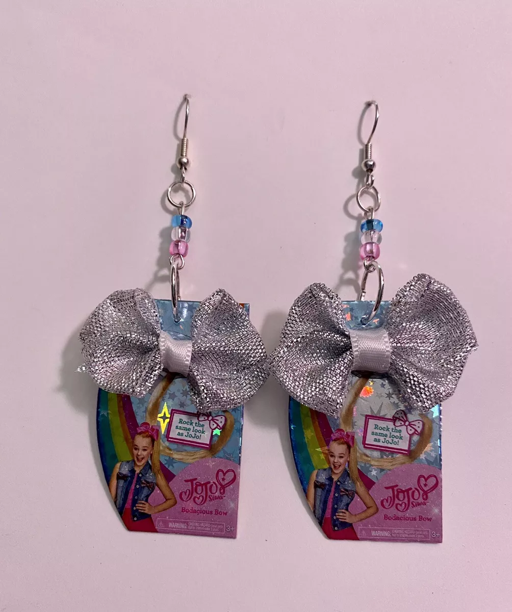 Jojo siwa earrings ebay top
