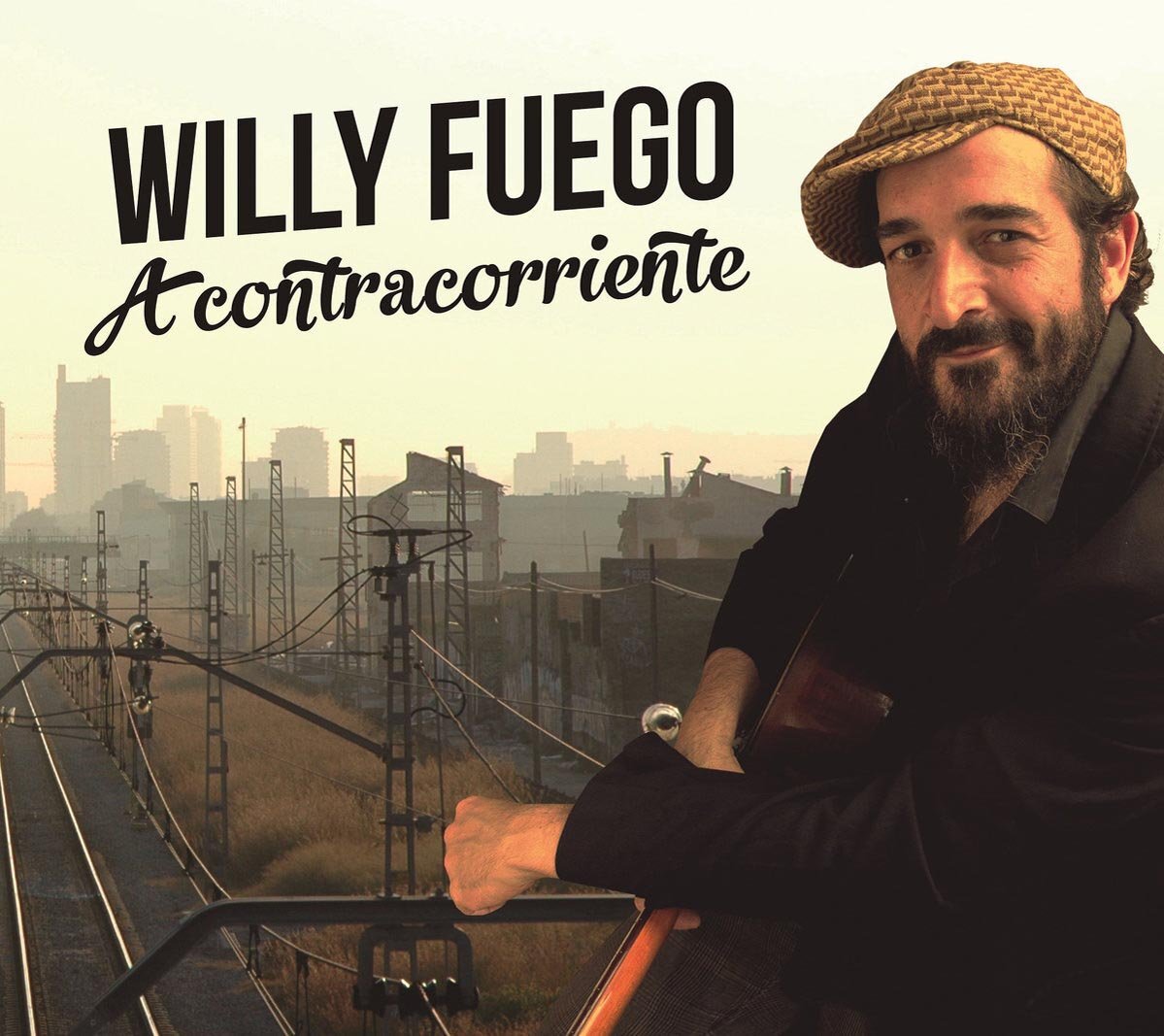 Willy Fuego A Contracorriente (CD)
