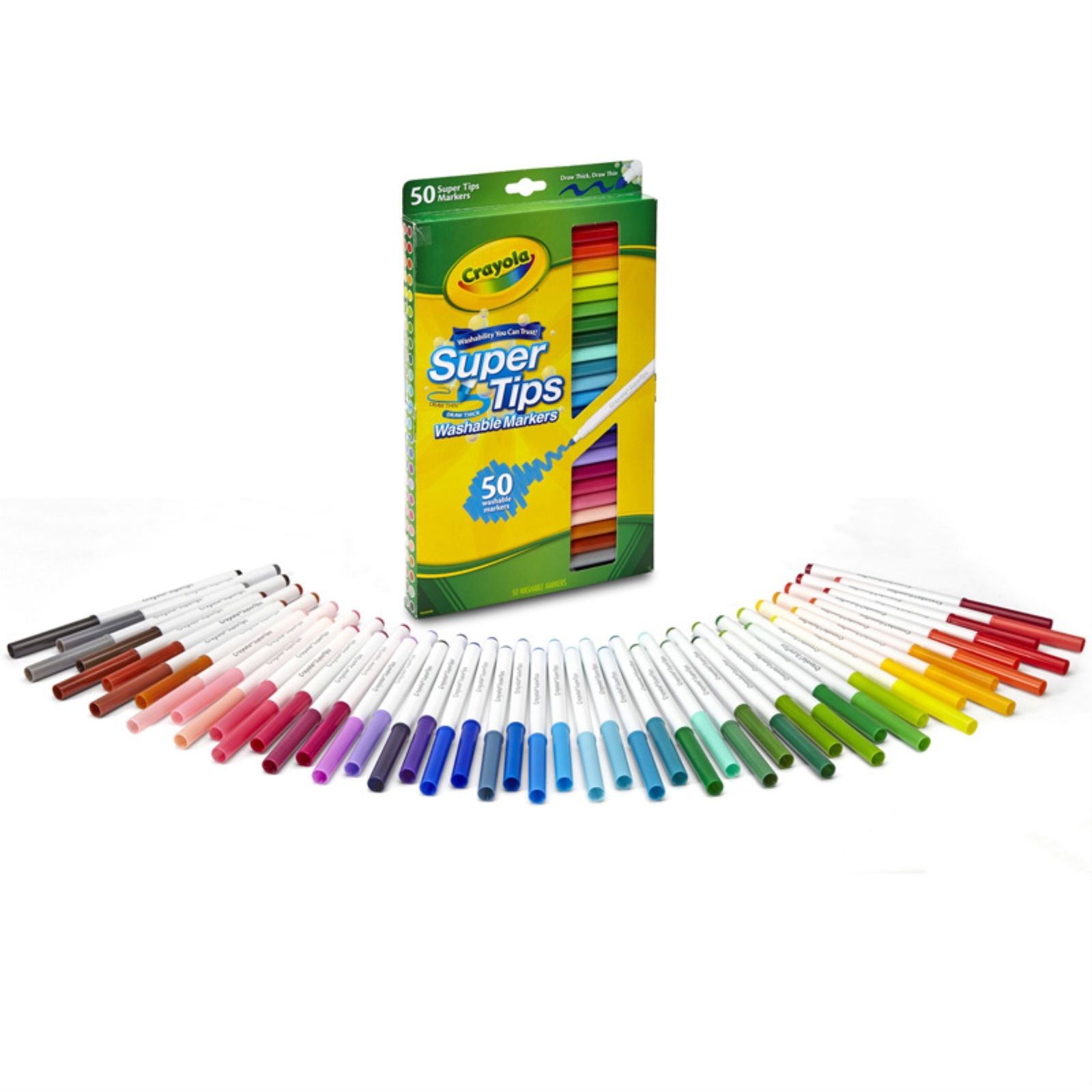 crayola super pen toys