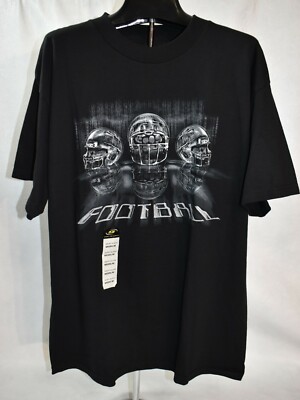 Simply For Sports T-Shirt Size Medium Football | eBay