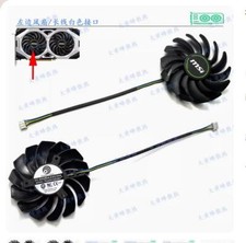 For MSI RTX2080 2070 2060 VENTUS V2 Graphics Card Fan PLD09210S12HH Parts