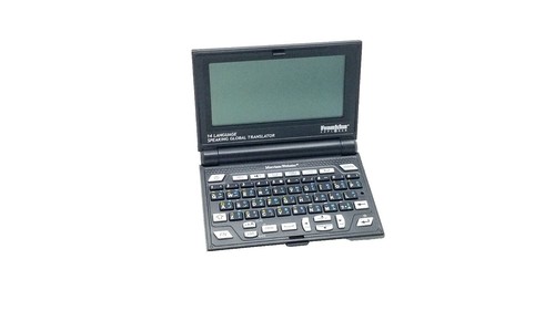 CASIO Ex-word electronic dictionary Chinese model XD-B7300 white