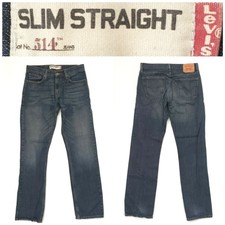 levis 514 34 x 32