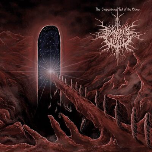 Inherits the Void The Impending Fall of the Stars (CD) Album Digipak