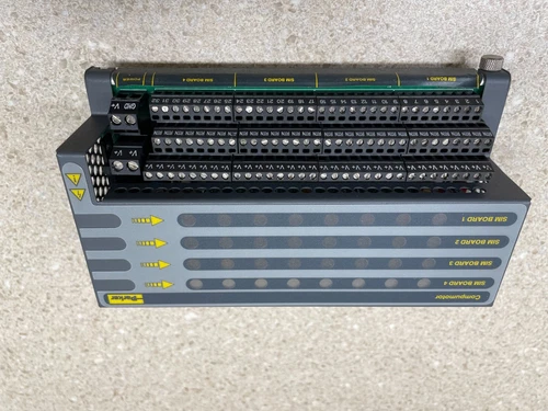 Parker EVM32 I/O Module with Sims (See Description for Sim Information)