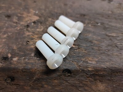 Kunststoffisolierte Drahtvorschubführung 21 mm x 6 mm *5er Pack*