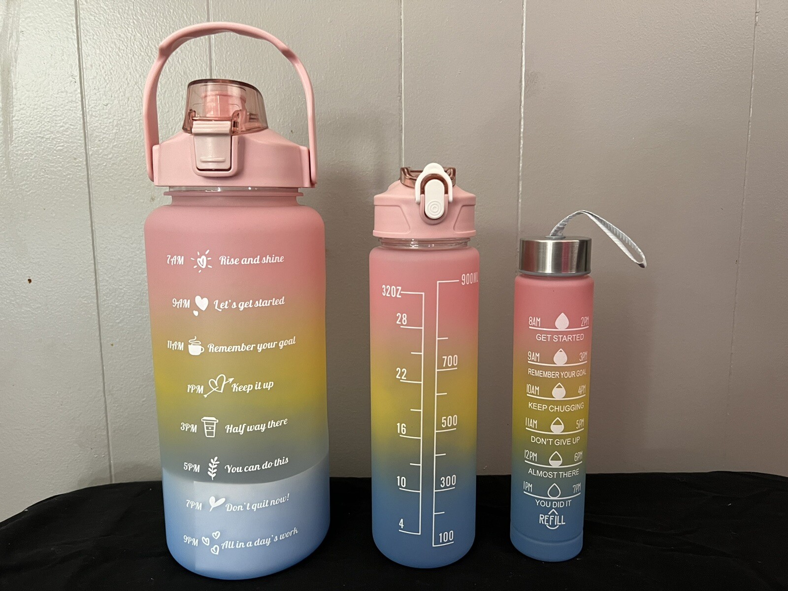 -64oz / 32oz / 16oz-