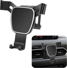 Car Phone Holder for Mazda CX-5 2017 2018 2019 2020 2021 2022 2023 2024 2025 CX5