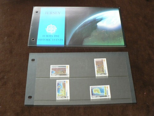 Jersey Presentation Packs, Various Sold Individually, Mint Stamps, 1980 - 1989 - Picture 15 of 56