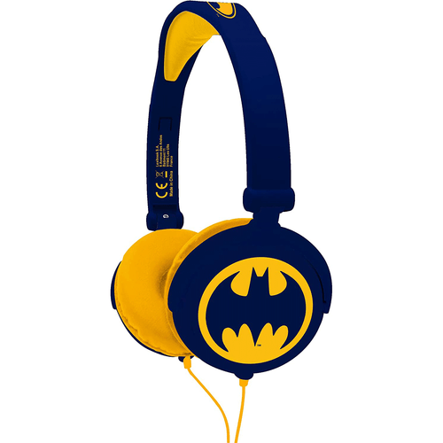 Lexibook Kid Safe Stereo Headphone Foldable Adjustable Volume Limiter Very Light - Picture 26 of 48