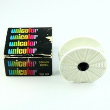 Unicolor Plastic 35mm Film Processing Reel