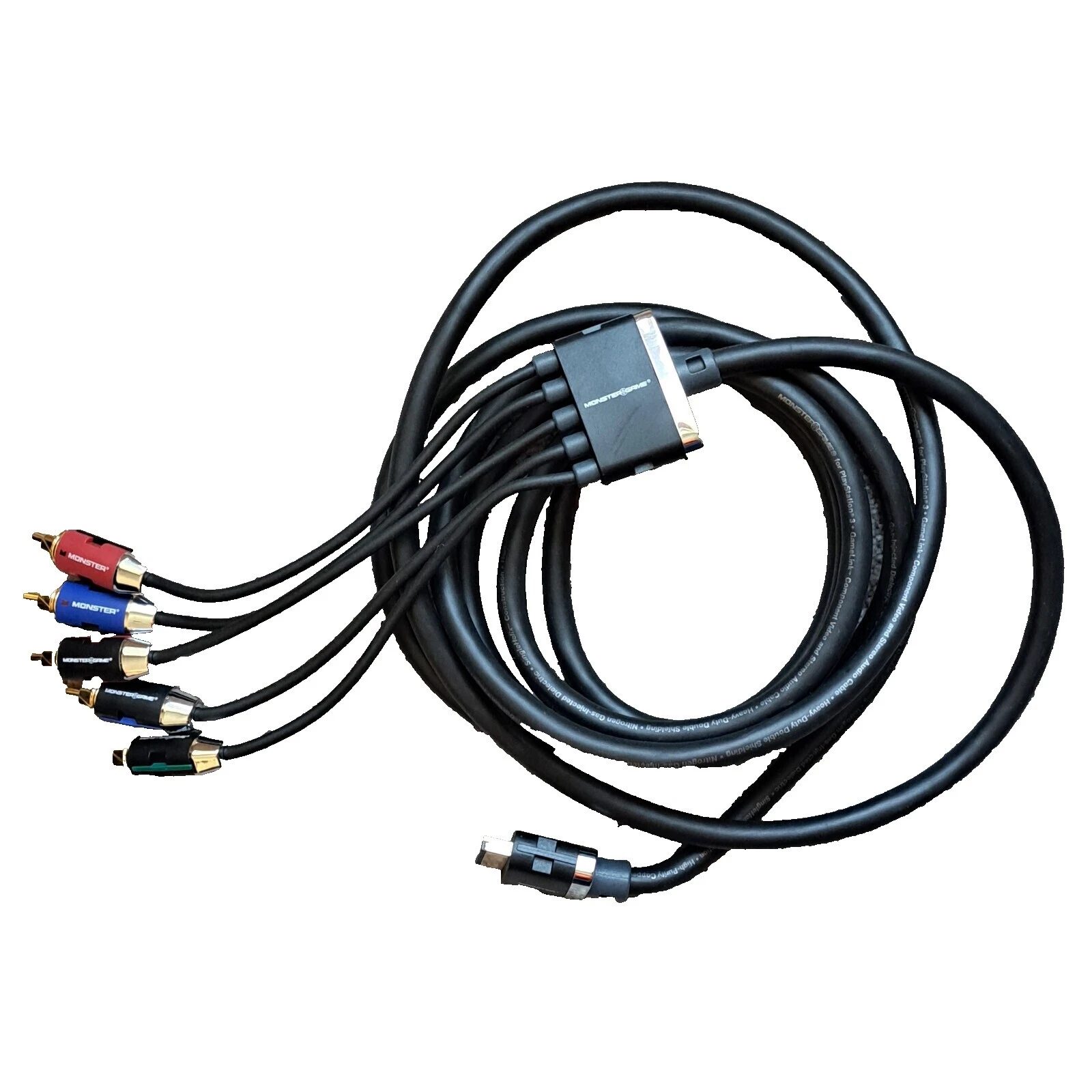 Accesorios Monster Sony Playstation 3