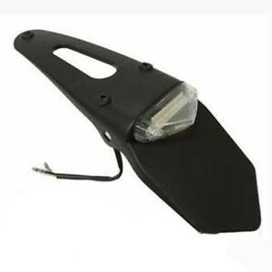 Led Fender Tail Light Enduro Sm Fits Honda Xr250 Iii S Baja 96 Ebay