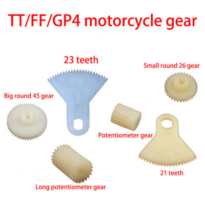 TT Motorcycle FF car Machine Arcade Game Potentiometer Accelerator Brake Gear