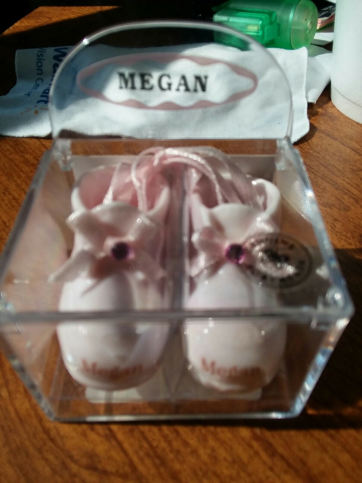 Monogram Megan Russ Berrie