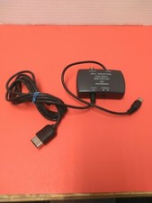 OEM Sega Dreamcast RF RFU Switch Adapter Antenna Cable Cord Model HKT-8820