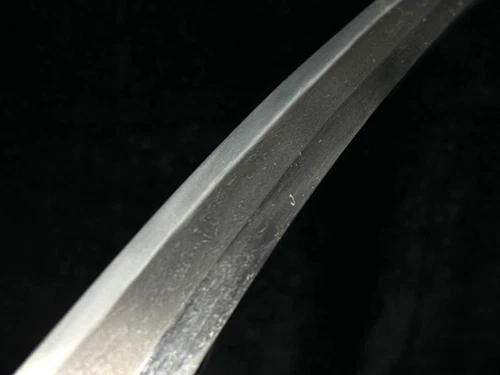 Antica spada giapponese realizzata da Muneyuki 統行 NBTHK Hozon Edo periodo NIH... - Foto 4 di 24
